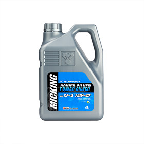 MICKING POWER SILVER